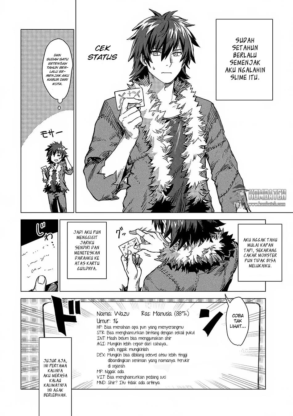 Sono Mono. Nochi ni… Chapter 02 Gambar 12